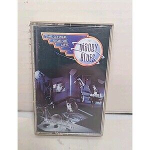 Vintage The Other Side of Life by The Moody Blues (Cassette, Jan-1989, Polydor)